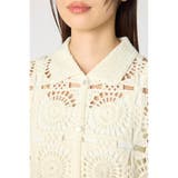 クロシェカーディガン | RODEO CROWNS WIDE BOWL | 詳細画像11 