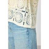 クロシェカーディガン | RODEO CROWNS WIDE BOWL | 詳細画像13 