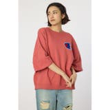 RED | S/Sスウェット | RODEO CROWNS WIDE BOWL