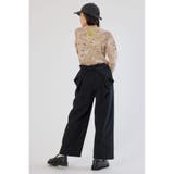 ビッグリボンスウェットパンツ | RODEO CROWNS WIDE BOWL | 詳細画像7 