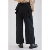 BLK | ビッグリボンスウェットパンツ | RODEO CROWNS WIDE BOWL