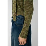 MIX YARN KNIT トップス | MOUSSY OUTLET | 詳細画像27