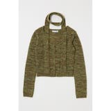 MIX YARN KNIT トップス | MOUSSY OUTLET | 詳細画像28