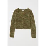 MIX YARN KNIT トップス | MOUSSY OUTLET | 詳細画像29
