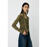 MIX YARN KNIT トップス | MOUSSY OUTLET | 詳細画像20