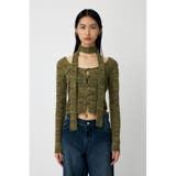 MIX YARN KNIT トップス | MOUSSY OUTLET | 詳細画像21