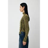 MIX YARN KNIT トップス | MOUSSY OUTLET | 詳細画像22