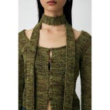 MIX YARN KNIT トップス | MOUSSY OUTLET | 詳細画像24