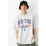 L/T.GRY1 | MLB TEAM Tシャツ | RODEO CROWNS WIDE BOWL