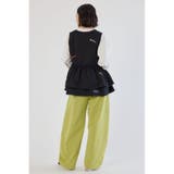 embroideryフロントジップベスト | RODEO CROWNS WIDE BOWL | 詳細画像13