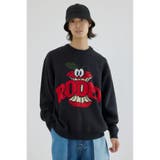 BLK | フルーツニット | RODEO CROWNS WIDE BOWL