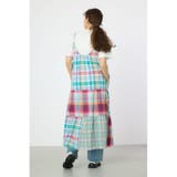 クレイジーチェックキャミワンピース | RODEO CROWNS WIDE BOWL | 詳細画像11