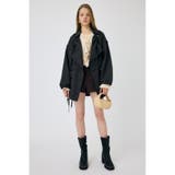 OVER ベスト ＆ SHORT ジャケット | MOUSSY OUTLET | 詳細画像8 
