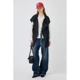 OVER ベスト ＆ SHORT ジャケット | MOUSSY OUTLET | 詳細画像13 