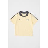 L/YEL1 | TINY SOCCER シャツ | MOUSSY OUTLET