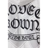 Blackletter 半袖ZIPパーカー | RODEO CROWNS WIDE BOWL | 詳細画像18