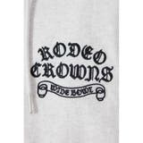 Blackletter 半袖ZIPパーカー | RODEO CROWNS WIDE BOWL | 詳細画像19