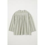 LACE UP OVER シャツ | MOUSSY OUTLET | 詳細画像10