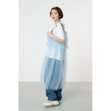 ティアードチュールワンピース | RODEO CROWNS WIDE BOWL | 詳細画像13