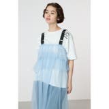 ティアードチュールワンピース | RODEO CROWNS WIDE BOWL | 詳細画像17