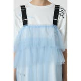 ティアードチュールワンピース | RODEO CROWNS WIDE BOWL | 詳細画像21