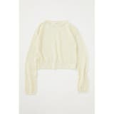 MESH KNIT トップス | MOUSSY OUTLET | 詳細画像6