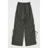 SIDE LACE UP PARACHUTE パンツ | MOUSSY OUTLET | 詳細画像29 