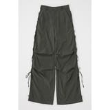 SIDE LACE UP PARACHUTE パンツ | MOUSSY OUTLET | 詳細画像28 