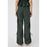 SIDE LACE UP PARACHUTE パンツ | MOUSSY OUTLET | 詳細画像22 