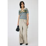 ADORABLE PATTERN ニットポロ | MOUSSY OUTLET | 詳細画像2 