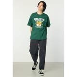 ANIMAL MOTIF Tシャツ | RODEO CROWNS WIDE BOWL | 詳細画像37 