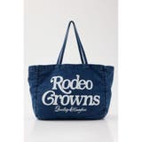 BLU | ウォッシュビッグトート | RODEO CROWNS WIDE BOWL