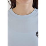 Heart Leopard Tシャツ | RODEO CROWNS WIDE BOWL | 詳細画像36 