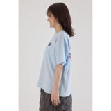 Heart Leopard Tシャツ | RODEO CROWNS WIDE BOWL | 詳細画像34 