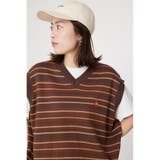 Kelly ルーズニットベスト | RODEO CROWNS WIDE BOWL | 詳細画像12