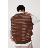 Kelly ルーズニットベスト | RODEO CROWNS WIDE BOWL | 詳細画像17