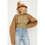 CROP MG カーディガン | SLY OUTLET | 詳細画像11