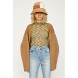 CROP MG カーディガン | SLY OUTLET | 詳細画像12