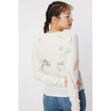 Brushedテキストシアートップス | RODEO CROWNS WIDE BOWL | 詳細画像4 