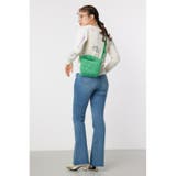 Brushedテキストシアートップス | RODEO CROWNS WIDE BOWL | 詳細画像6 