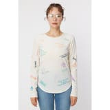 Brushedテキストシアートップス | RODEO CROWNS WIDE BOWL | 詳細画像7 