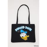 BLK | (ミッキー&フレンズ)カラートートバッグ | RODEO CROWNS WIDE BOWL