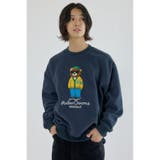 NVY | サガラベアースウェット | RODEO CROWNS WIDE BOWL