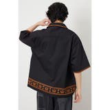 Crown Hem シャツ | RODEO CROWNS WIDE BOWL | 詳細画像10 