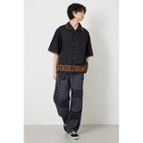 Crown Hem シャツ | RODEO CROWNS WIDE BOWL | 詳細画像11