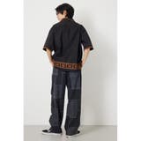 Crown Hem シャツ | RODEO CROWNS WIDE BOWL | 詳細画像12