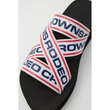 ラバーテープサンダル | RODEO CROWNS WIDE BOWL | 詳細画像8