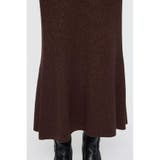 BIG COLLAR KNIT ドレス | MOUSSY OUTLET | 詳細画像12