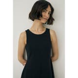 ノースリーブニットワンピース オーガニックコットン使用 | MOUSSY OUTLET | 詳細画像9 