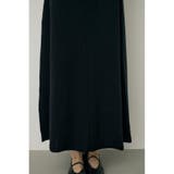 ノースリーブニットワンピース オーガニックコットン使用 | MOUSSY OUTLET | 詳細画像10 